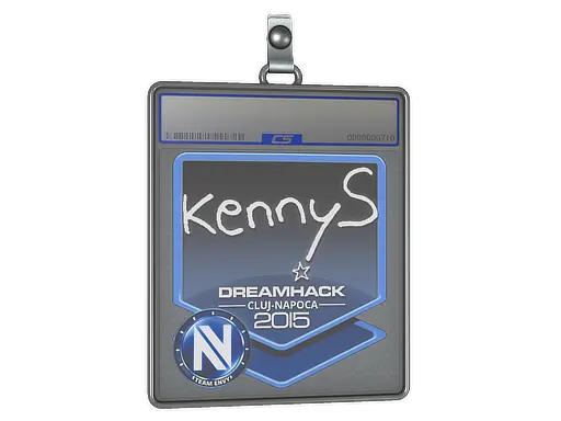 Sticker Slab | kennyS | Cluj-Napoca 2015