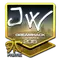 JW (Foil) | Cluj-Napoca 2015