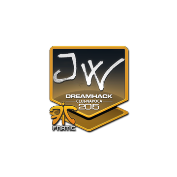 Sticker | JW | Cluj-Napoca 2015