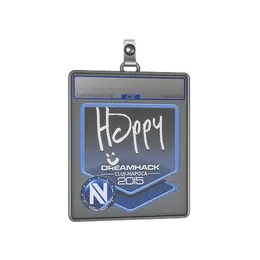 Sticker Slab | Happy | Cluj-Napoca 2015 image