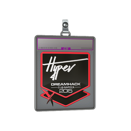 Sticker Slab | Hyper image