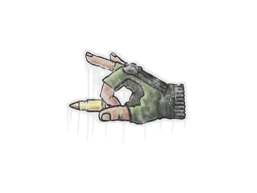 Sealed Graffiti | Flickshot