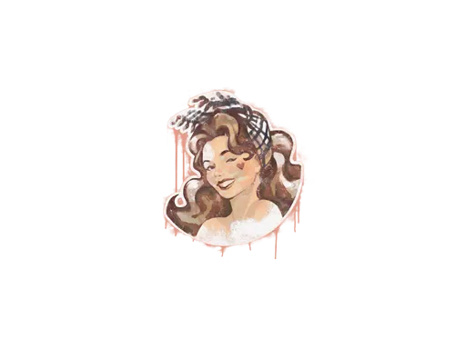 Sealed Graffiti | Ivette