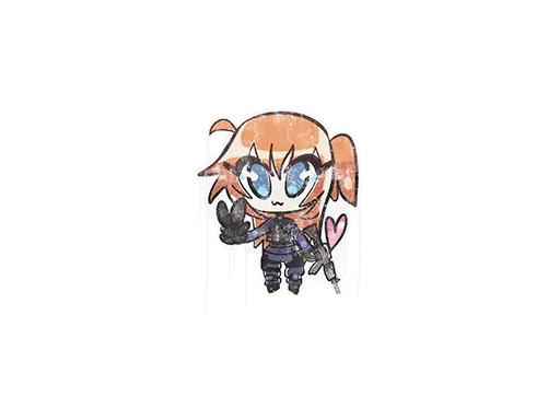 Sealed Graffiti | Kawaii Killer CT