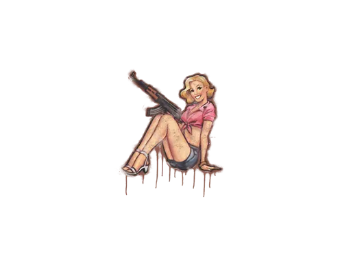 Sealed Graffiti | Tamara