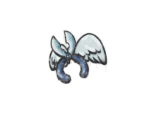 Sealed Graffiti | Winged Defuser