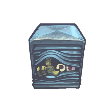 Sticker | Peek-A-Boo