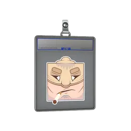 Sticker Slab | Bum A Smoke image