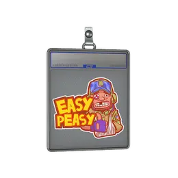 Sticker Slab | Easy For Ricksaw image