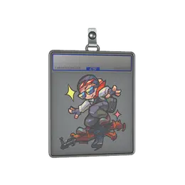 Sticker Slab | AKickflip-47 image