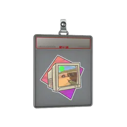 Sticker Slab | Old School image