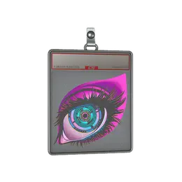 Sticker Slab | Dystopian Gaze image
