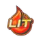 Lit (Holo)
