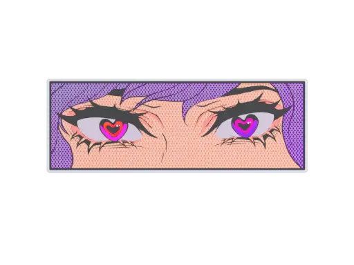 Sticker | Loving Eyes (Holo)