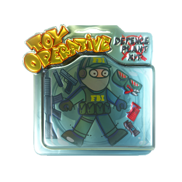 Sticker | Factory Sealed (Foil)