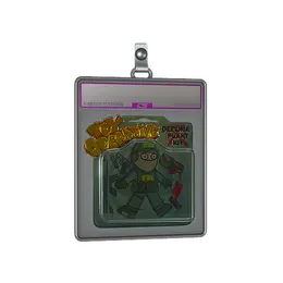 Sticker Slab | Factory Sealed image