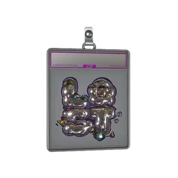 Sticker Slab | Lost In Smoke image