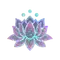 Lotus (Glitter)