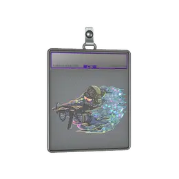 Sticker Slab | Pushing Smokes image