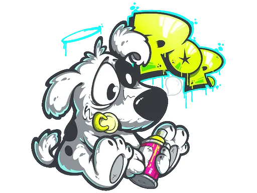 Sticker | Pop Pup