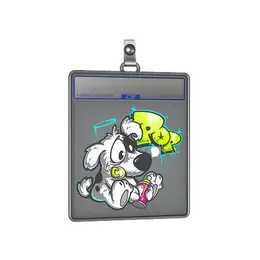 Sticker Slab | Pop Pup image