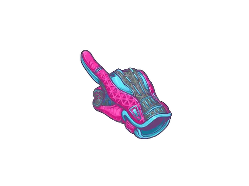 Sticker | Vice Cursor