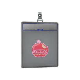 Sticker Slab | Candy Apples image