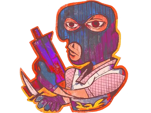 Sticker | Cubix Connexion