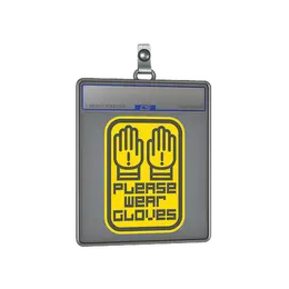 Sticker Slab | Gloves On image