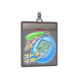 Sticker Slab | Digi-Strike image