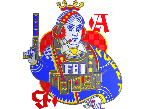 Sticker | Queen Ava (Foil)