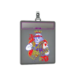 Sticker Slab | King Crasswater image
