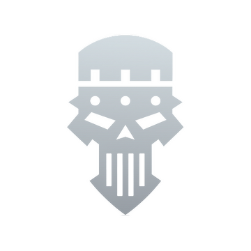 Sticker | Iron Warriors 2