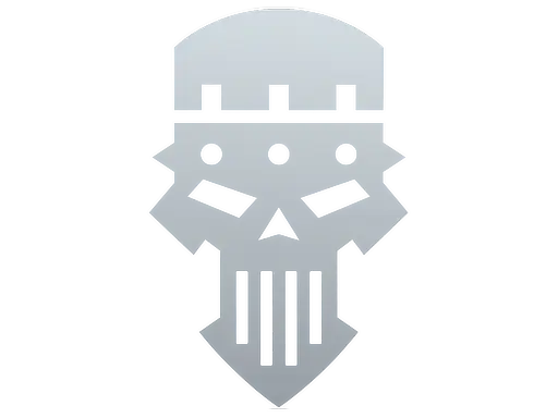 Sticker | Iron Warriors 2