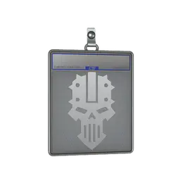Sticker Slab | Iron Warriors 1 image
