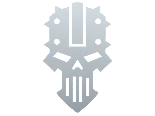 Sticker | Iron Warriors 1