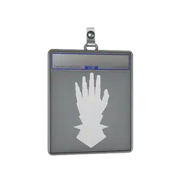 Sticker Slab | Iron Hands image