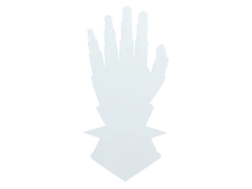 Sticker | Iron Hands