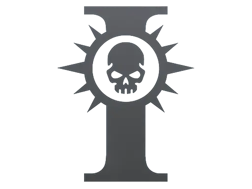 Sticker | Ecclesiarchy