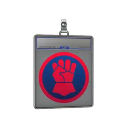 Sticker Slab | Crimson Fists image