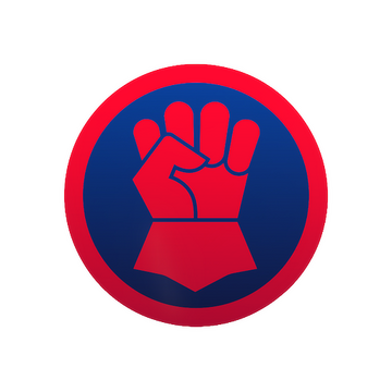 Sticker | Crimson Fists