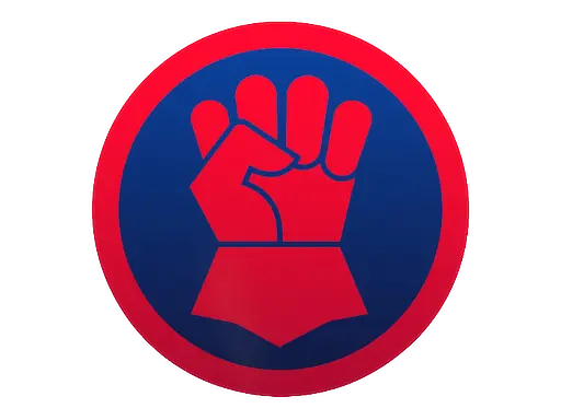 Sticker | Crimson Fists