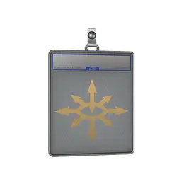 Sticker Slab | Black Legion 1 image
