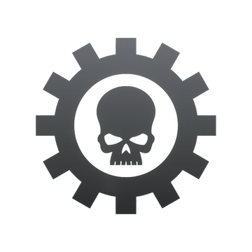 Sticker | Adeptus Mechanicus 1