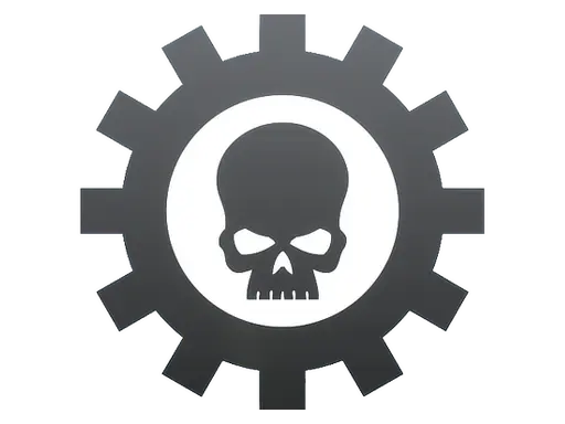 Sticker | Adeptus Mechanicus 1