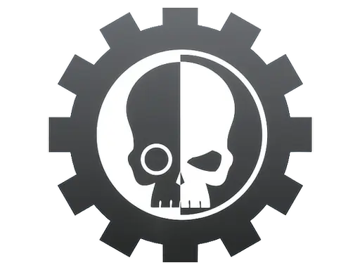 Sticker | Adeptus Mechanicus 2