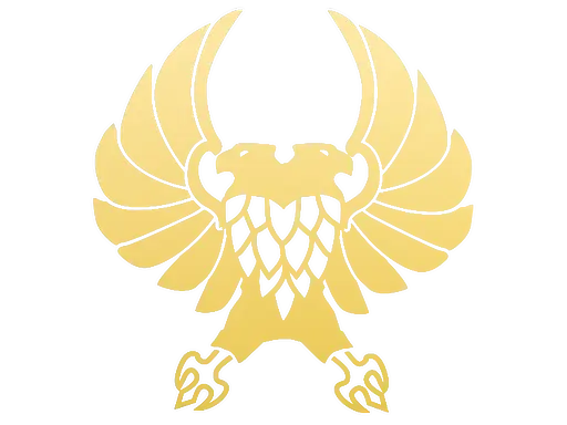 Sticker | Adeptus Custodes 2