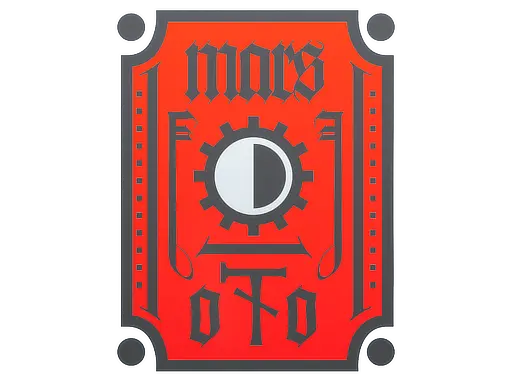 Sticker | Adeptus Titanicus 2