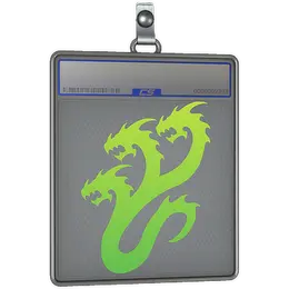 Sticker Slab | Alpha Legion 1 image