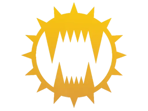 Sticker | World Eaters 1